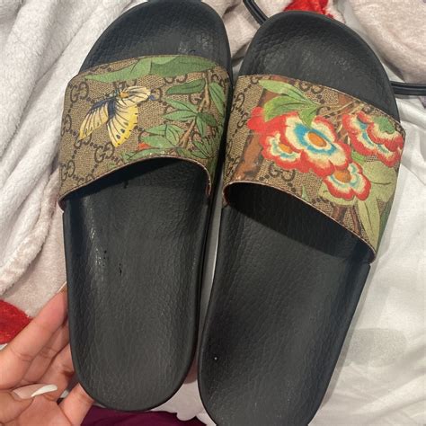 gucci slides size 34|cheapest gucci slides.